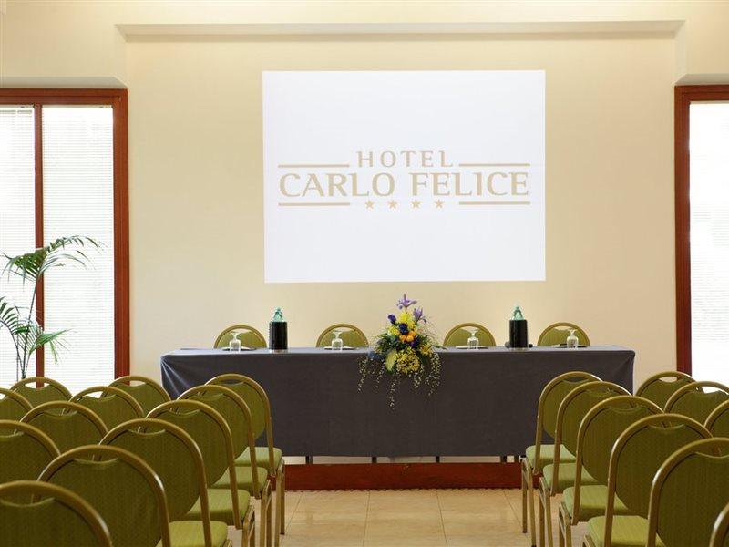 Hotel Carlo Felice Σάσαρι Εξωτερικό φωτογραφία